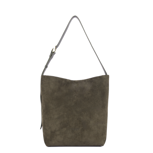 Grand sac porté épaule | SUEDE 530-57
