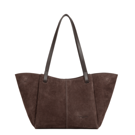 Grand sac porté épaule | SUEDE 530-58