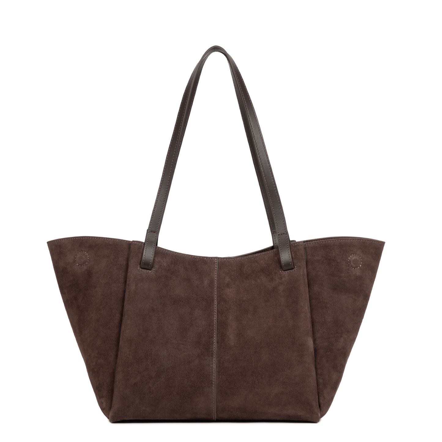 Grand sac porté épaule | SUEDE 530-58