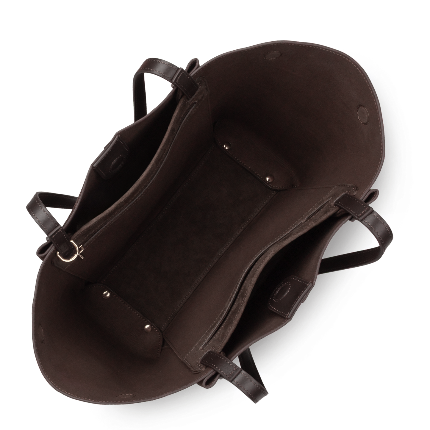 Grand sac porté épaule | SUEDE 530-58