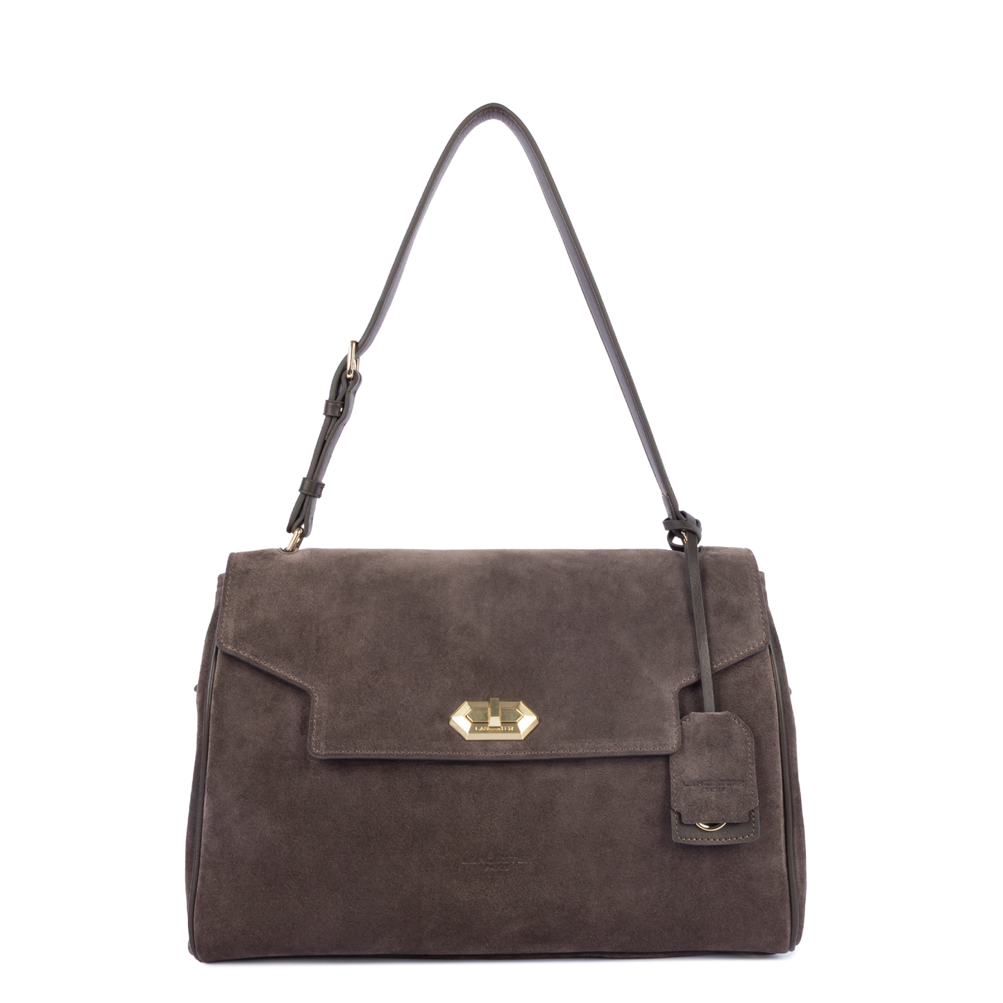 Grand sac porté épaule | SUEDE GRACE 530-72