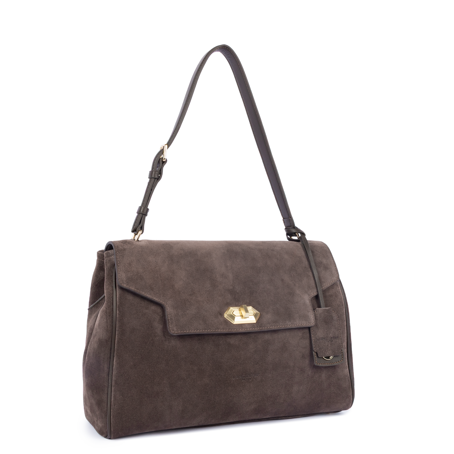 Grand sac porté épaule | SUEDE GRACE 530-72
