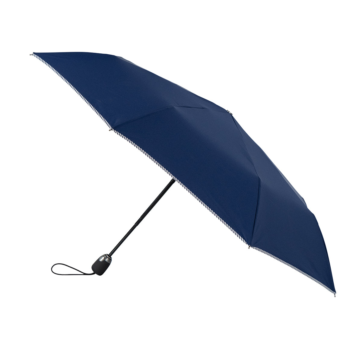 Parapluie pliant automatique | MARINE RAYURES