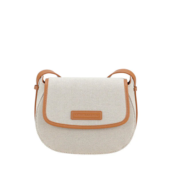 Sac à bandoulière | ROSA TOILE A198E-02