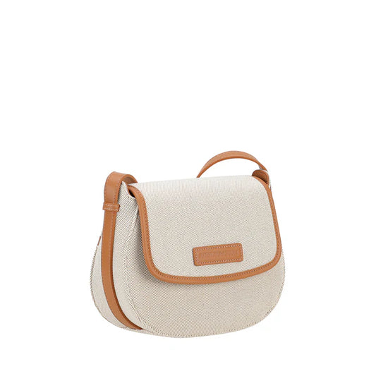 Sac à bandoulière | ROSA TOILE A198E-02