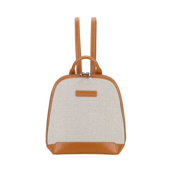 Sac à dos | ROSA TOILE A198-07 CAMEL