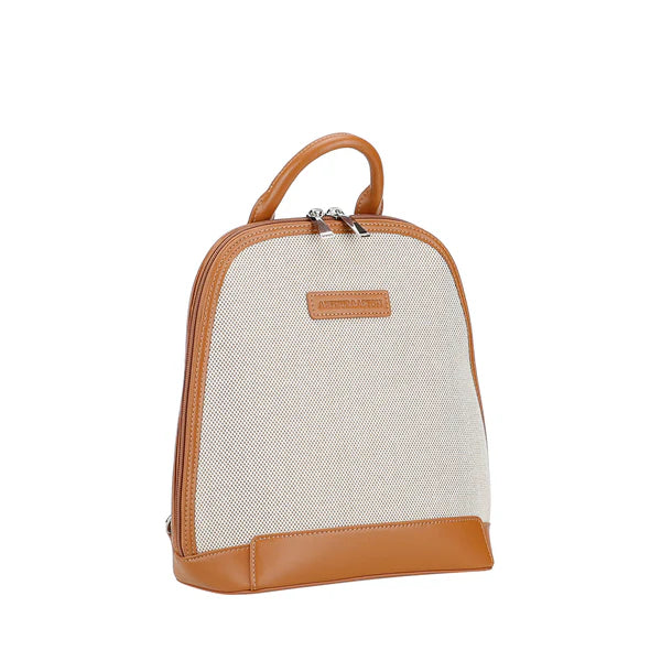 Sac à dos | ROSA TOILE A198-07 CAMEL