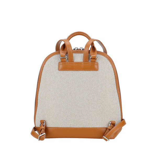 Sac à dos | ROSA TOILE A198-07 CAMEL