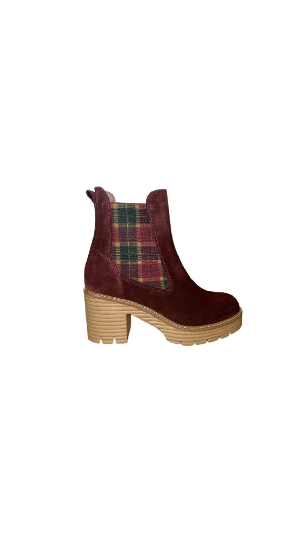 Bottines | JARD BORDEAUX