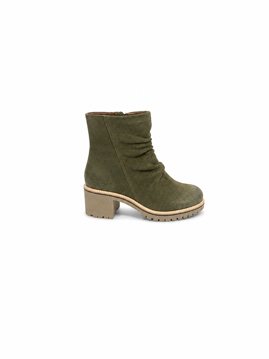 Bottines | FARGO KAKI