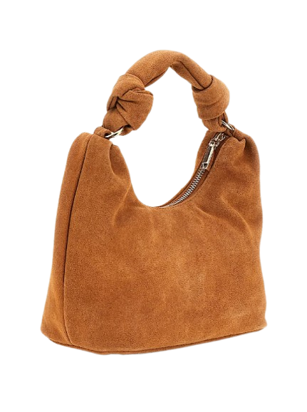 Mini sac hobo bandoulière | ISOTTA CUIR