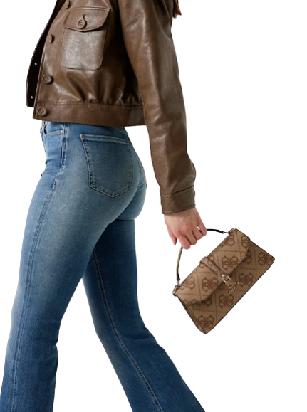 Mini sac à bandoulière | QUEENSLAND LOGO 4G