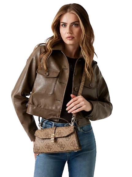 Mini sac à bandoulière | QUEENSLAND LOGO 4G