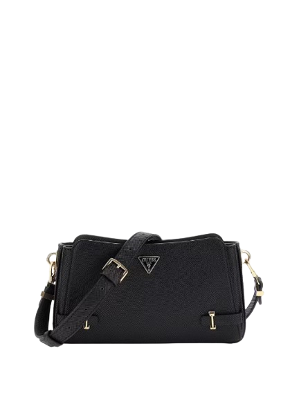 Mini sac à bandoulière | ROSALBA SAFFIANO