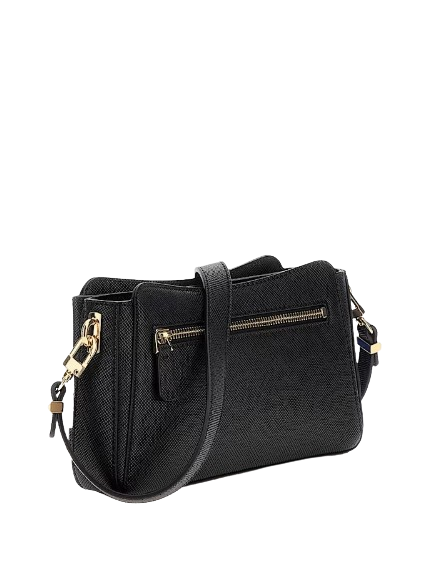 Mini sac à bandoulière | ROSALBA SAFFIANO