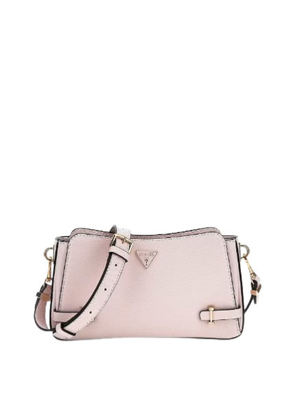 Mini sac à bandoulière | ROSALBA SAFFIANO