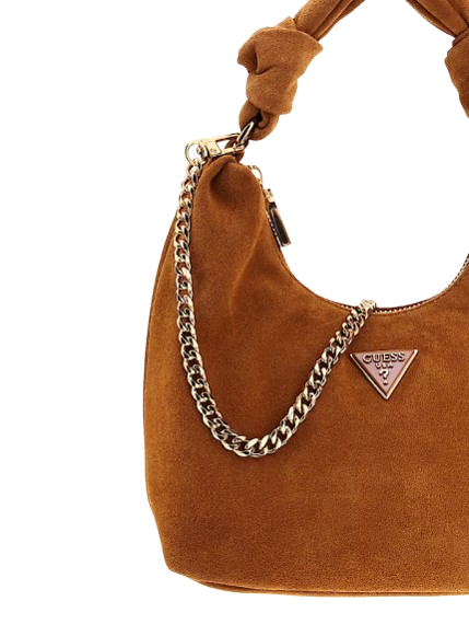 Mini sac hobo bandoulière | ISOTTA CUIR