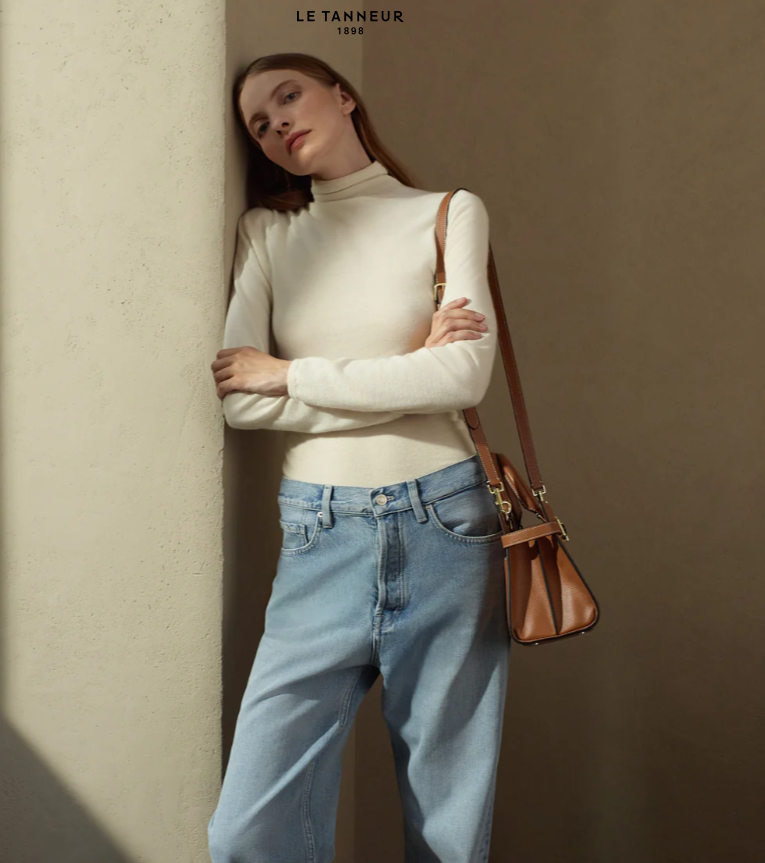 Sac à main moyen | EMILIE