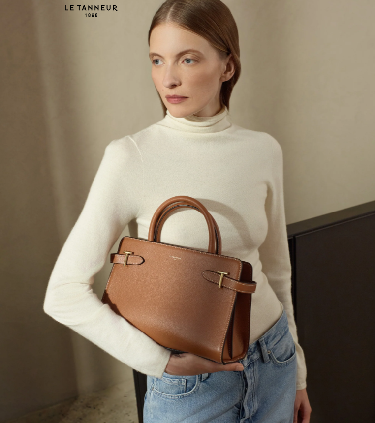 Sac à main moyen | EMILIE