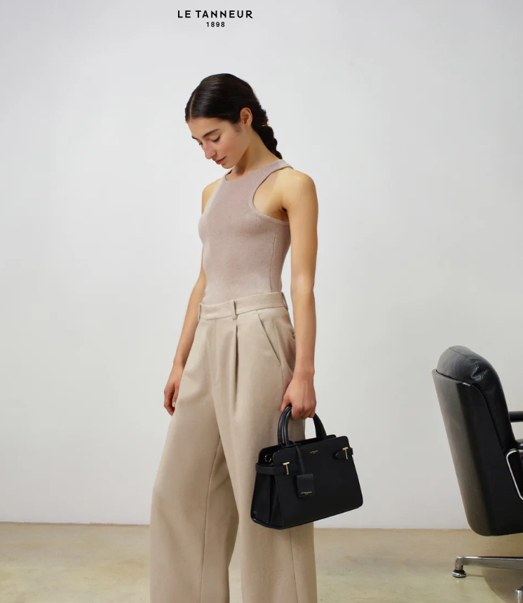 Sac à main moyen | EMILIE