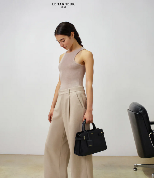 Sac à main moyen | EMILIE