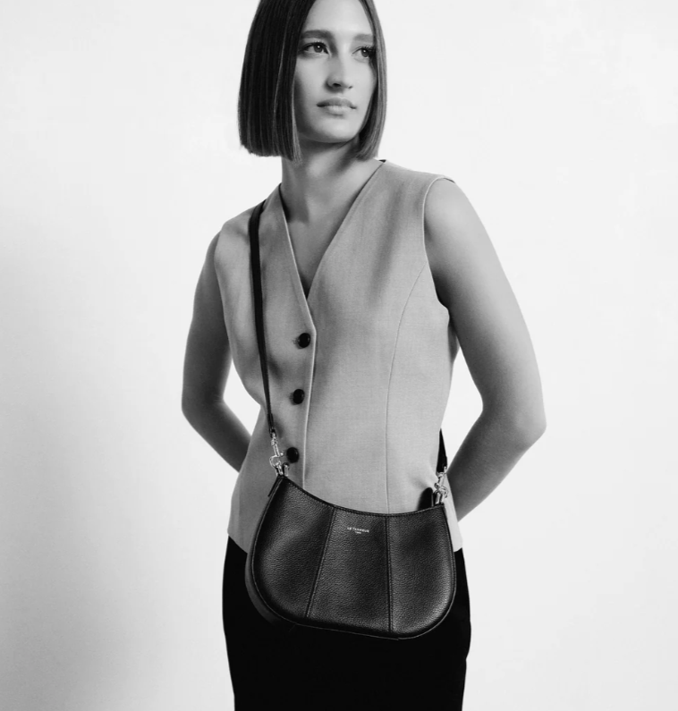 Petit sac demi lune | JULIETTE