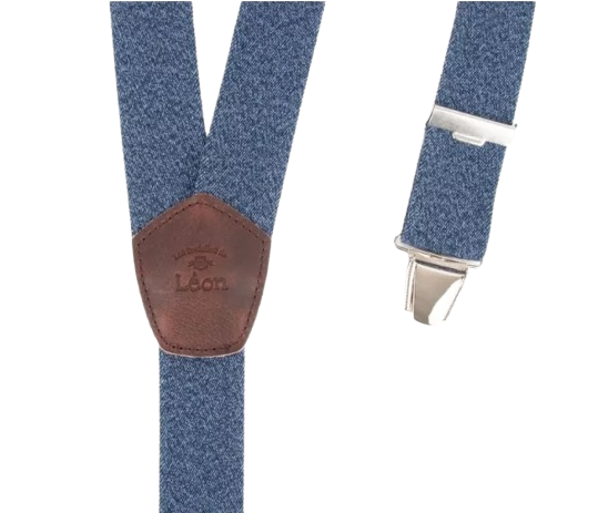 Bretelles larges | DENIM