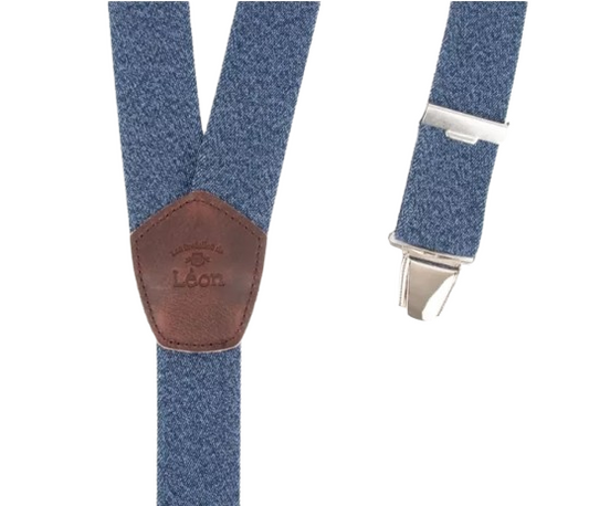 Bretelles larges | DENIM