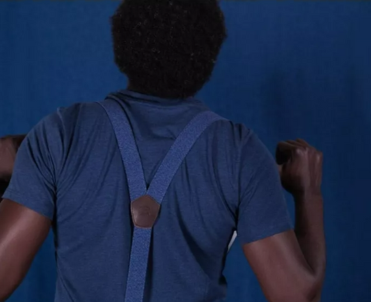 Bretelles larges | DENIM