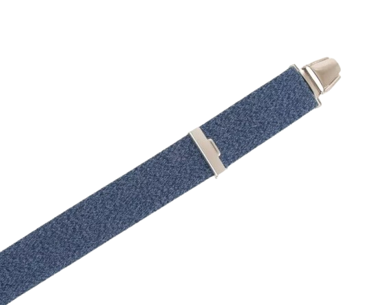 Bretelles larges | DENIM