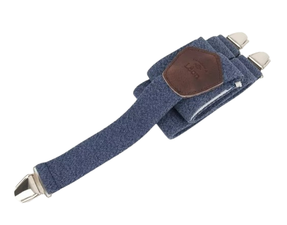 Bretelles larges | DENIM