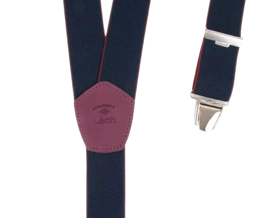 Bretelles larges | BLEU GARONNE