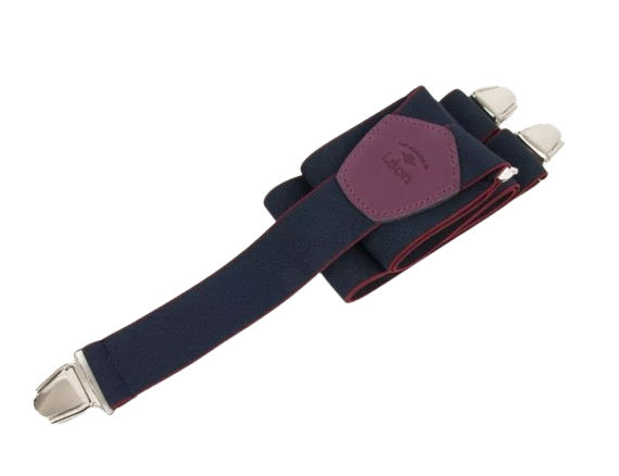 Bretelles larges | BLEU GARONNE