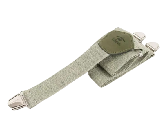 Bretelles larges | VERT LUMIERE