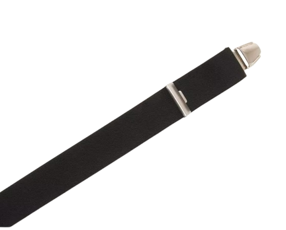 Bretelles larges | NOIR C'EST NOIR