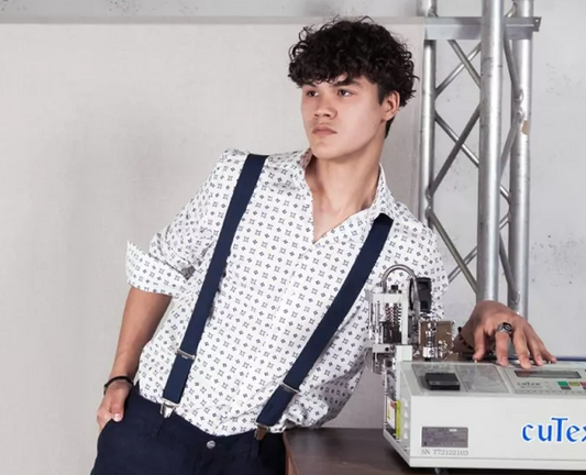 Bretelles larges | BONNE MINE