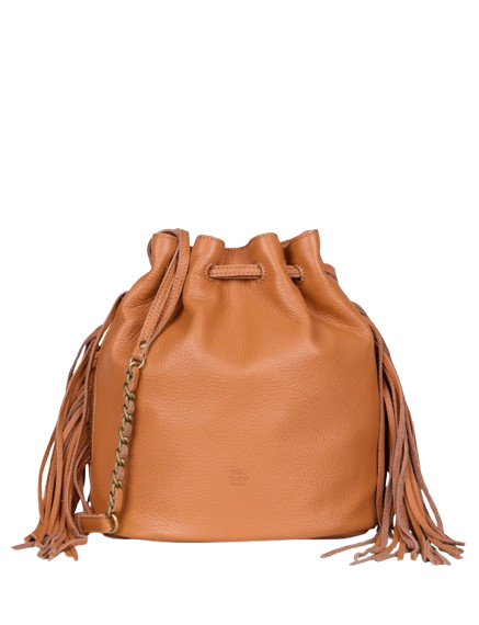 Sac seau à bandoulière | MILEA C1 TAN