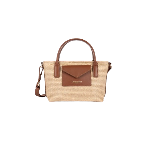 Mini sac à main | KBA MARINIERE OSIER 518-078