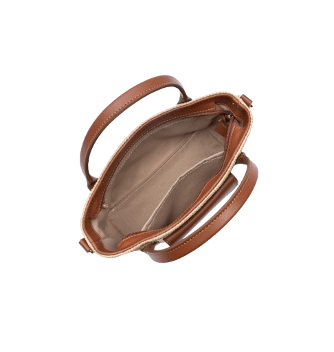 Mini sac à main | KBA MARINIERE OSIER 518-078