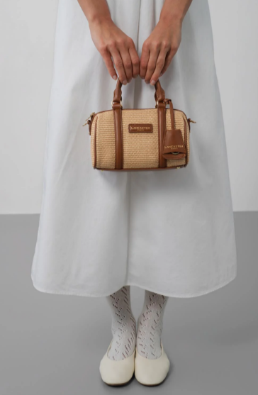 Sac à main | POLOCHON MINI OSIER 518-072