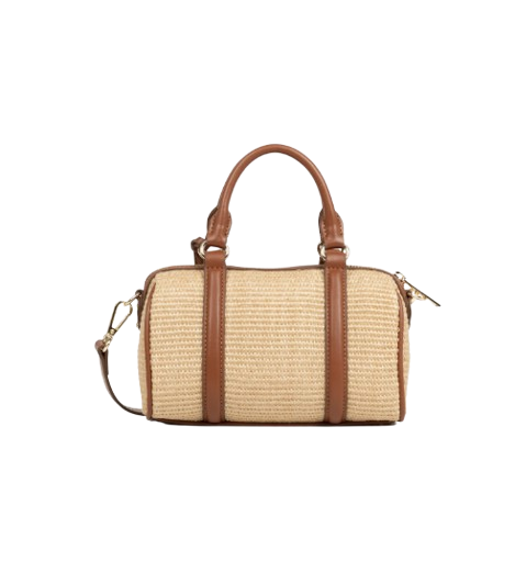 Sac à main | POLOCHON MINI OSIER 518-072