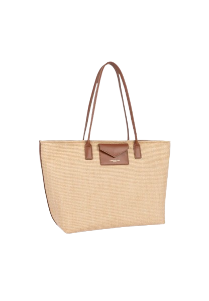 Sac porté épaule | KBA MARINIERE OSIER 518-079