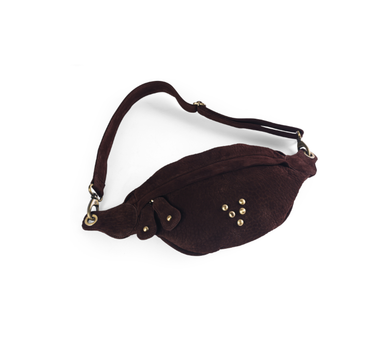 Sac banane | WILD BELT MEDIUM NUBUCK