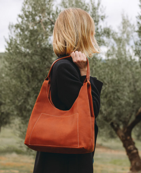 Sac porté épaule | AMAZONE