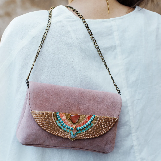 Pochette à bandoulière | CHERINA