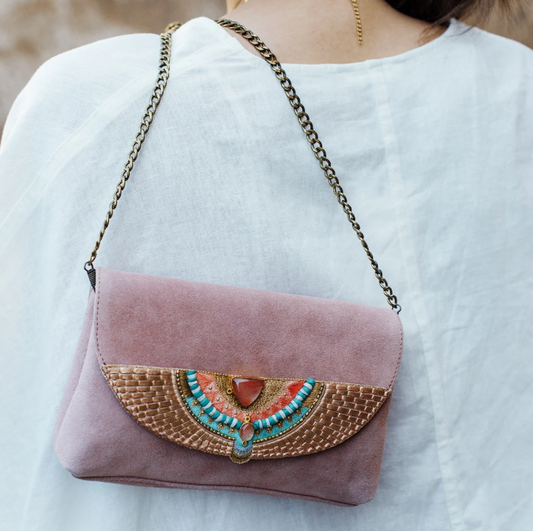 Pochette à bandoulière | CHERINA