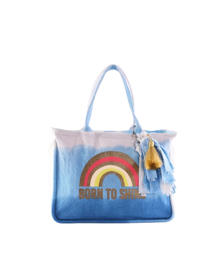 Sac porté épaule | IBIZA BORN TO SHINE