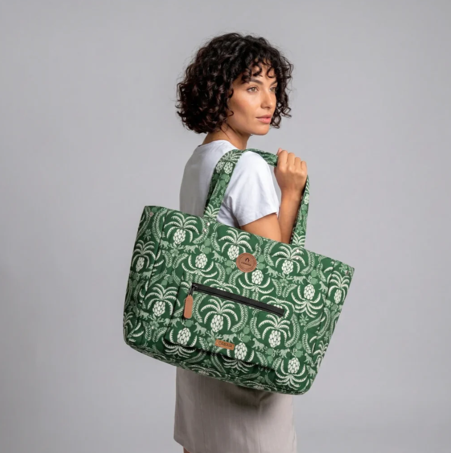 Sac porté épaule | MAXI TOTE BAG L