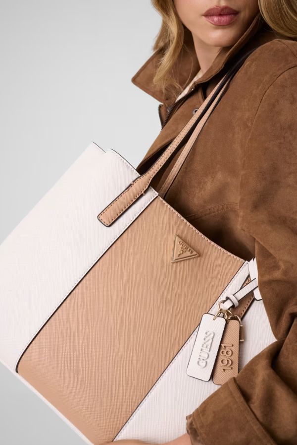 Grand sac porté épaule | NOELLE