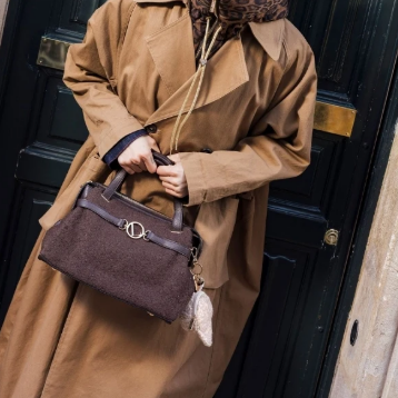 Sac porté main | THERESSA